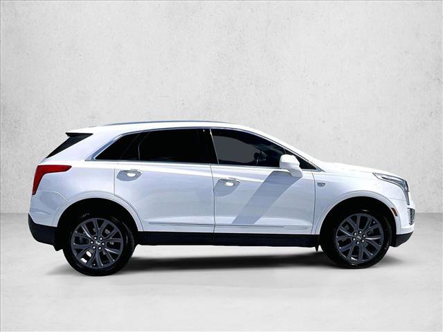 Used 2018 Cadillac XT5 Premium Luxury w/ Advanced Security Package image 5