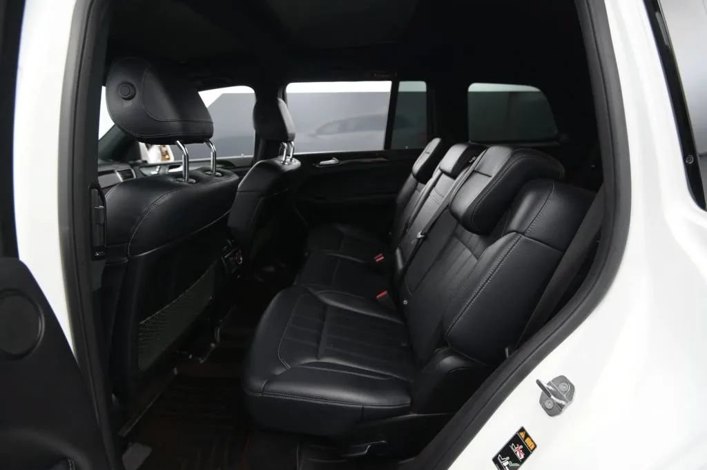 Used 2019 Mercedes-Benz GLS 450 4MATIC w/ Premium 1 Package image 43