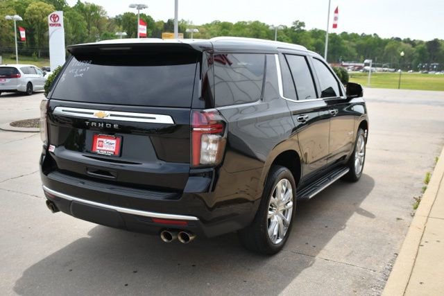 Used 2024 Chevrolet Tahoe High Country w/ Max Trailering Package RWD image 5