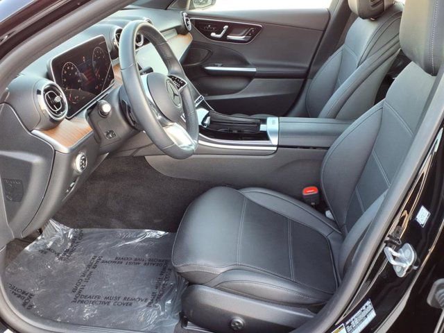 Certified 2025 Mercedes-Benz C 300 4MATIC Sedan image 14
