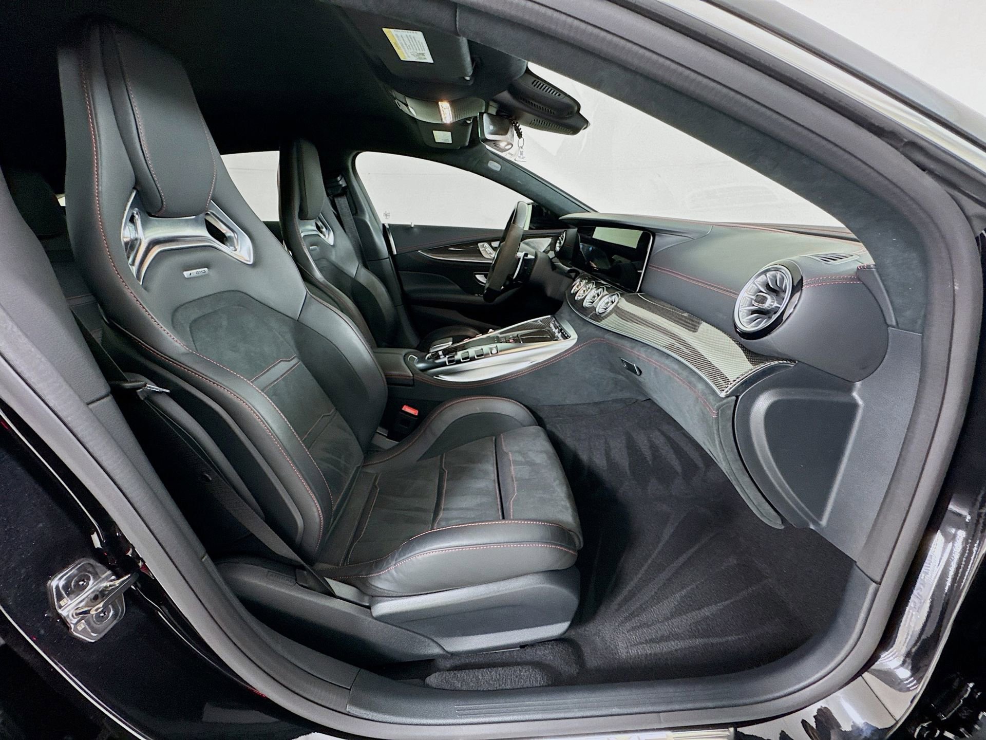Certified 2022 Mercedes-Benz AMG GT 53 image 30