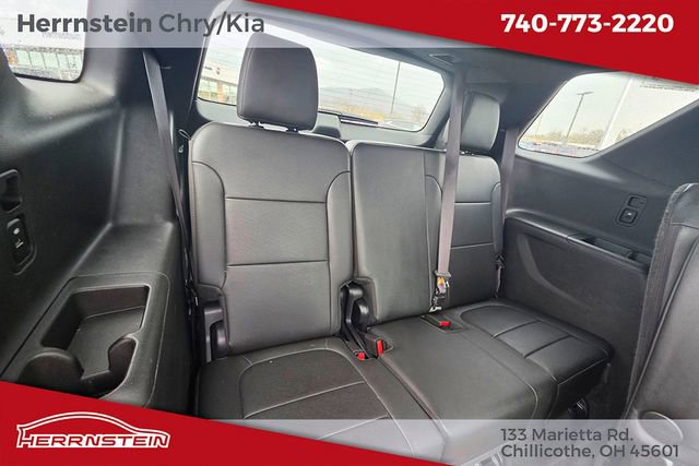 Used 2024 Chevrolet Traverse High Country image 35