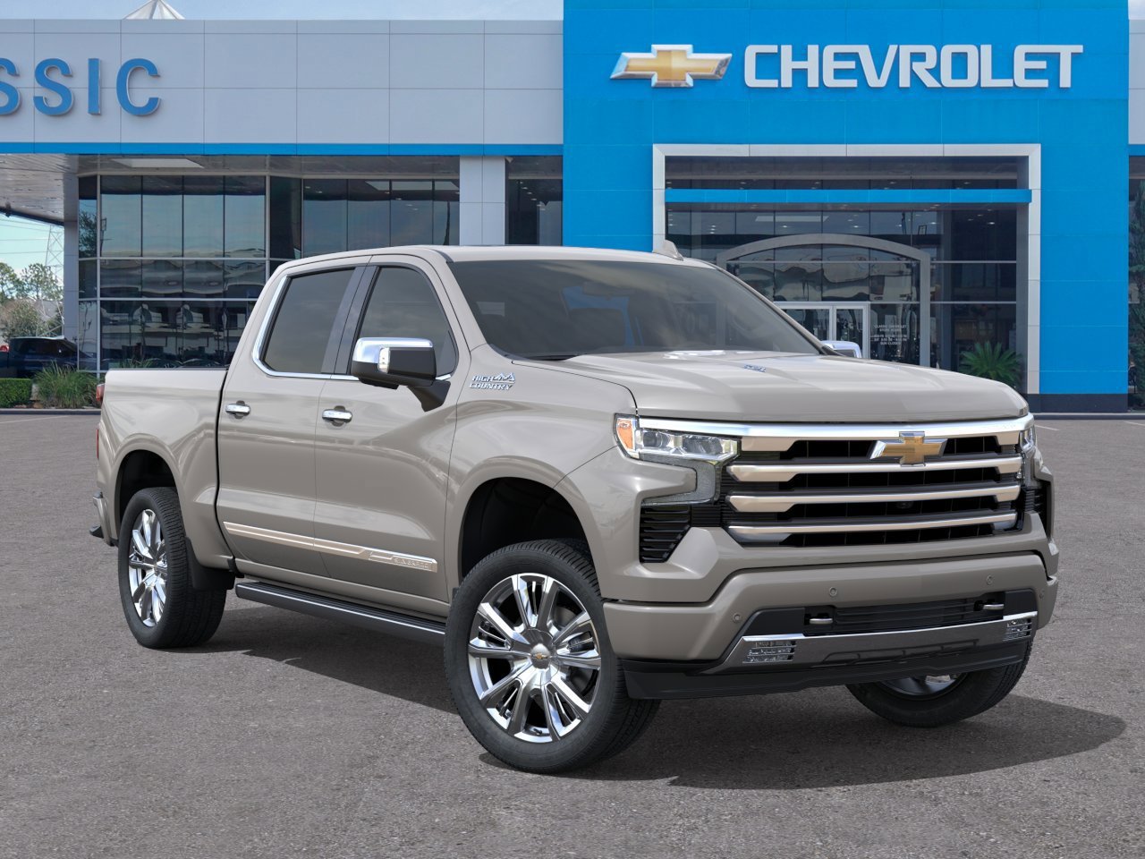 New 2026 Chevrolet Silverado 1500 High Country AWD/4WD image 7