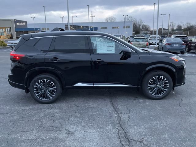 New 2026 Nissan Rogue Platinum w/ Platinum Premium Package image 31