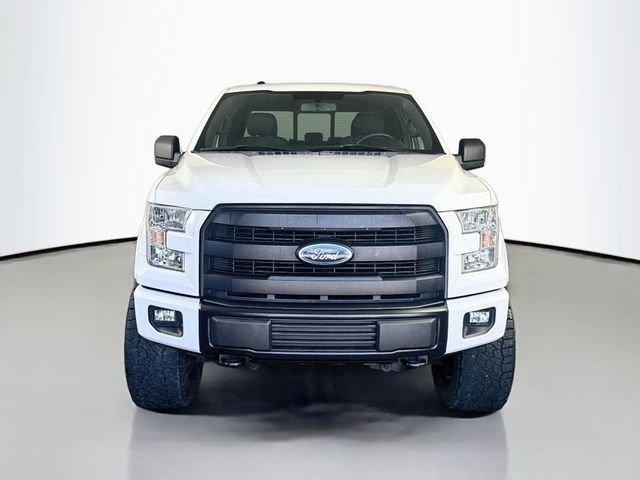 Used 2015 Ford F150 XLT w/ Equipment Group 302A Luxury AWD/4WD image 4