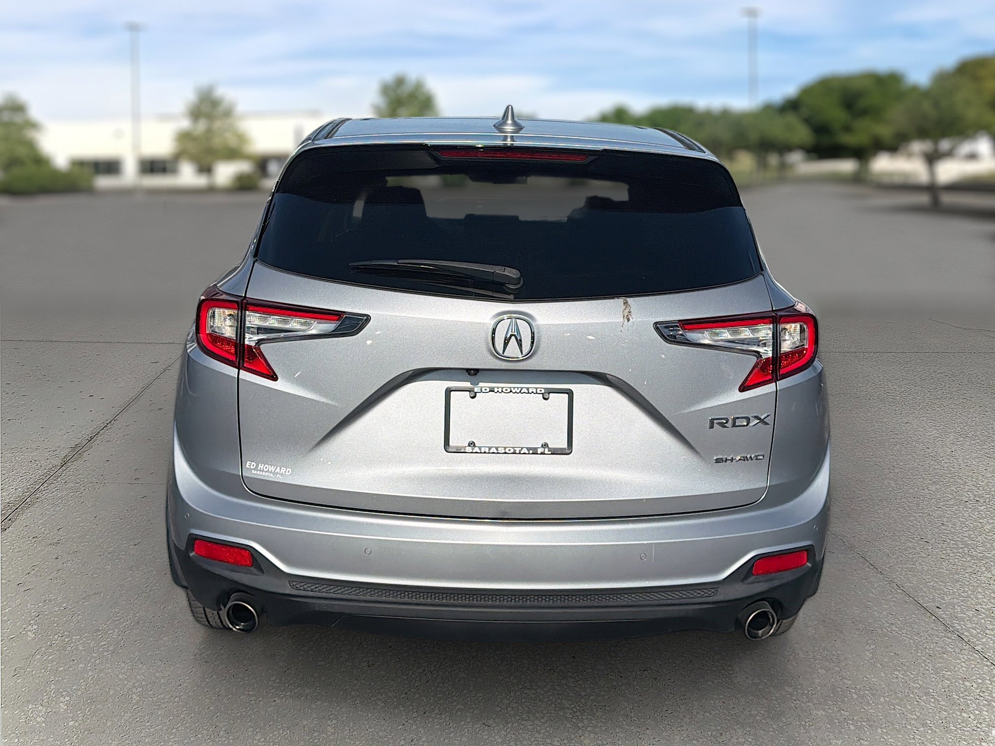 Used 2020 Acura RDX AWD w/ Technology Package image 6