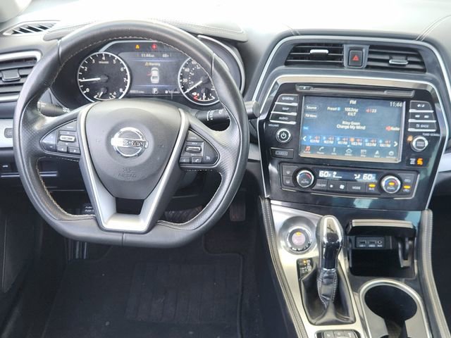 Used 2018 Nissan Maxima 3.5 SV FWD image 22