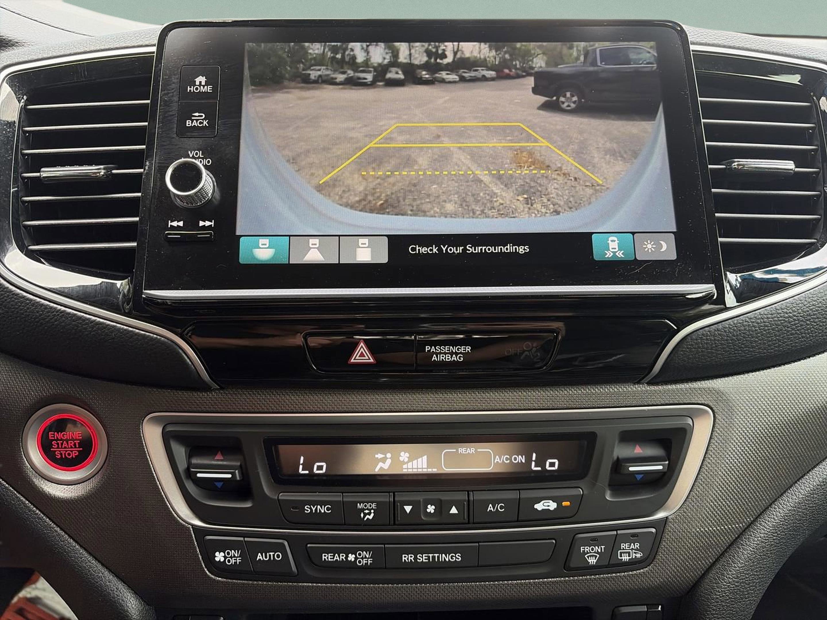 Used 2024 Honda Ridgeline RTL image 24