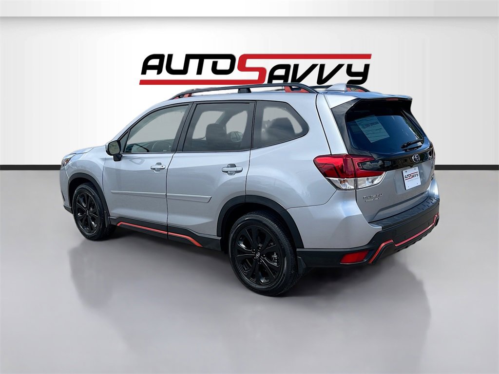Used 2023 Subaru Forester Sport image 5