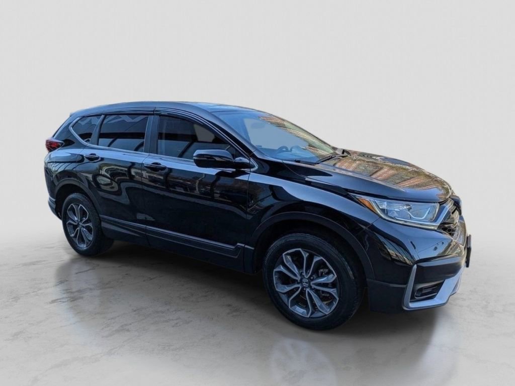Used 2022 Honda CR-V EX-L image 5