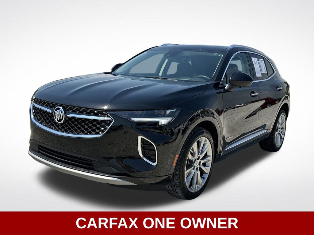 Used 2023 Buick Envision Avenir image 2