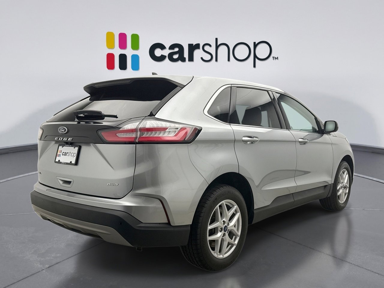 Used 2022 Ford Edge SEL w/ Convenience Package AWD/4WD image 5