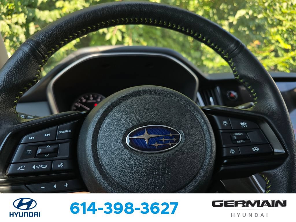 Used 2024 Subaru Outback Onyx Edition AWD/4WD image 23