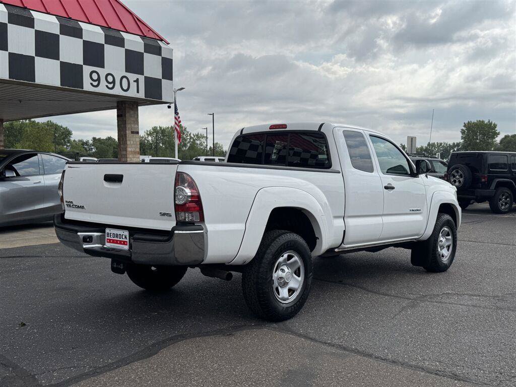 Used 2013 Toyota Tacoma 4x4 Access Cab w/ SR5 Pkg image 7