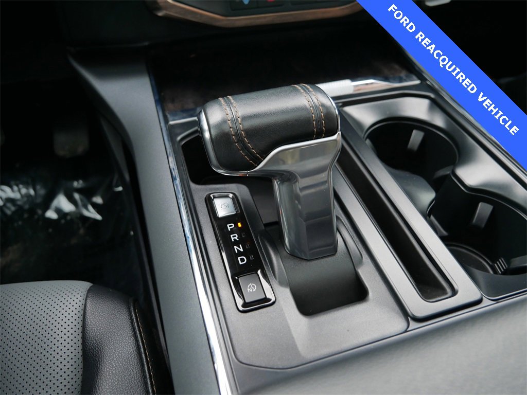 Used 2023 Ford F150 Lightning Lariat w/ Equipment Group 511A High image 25