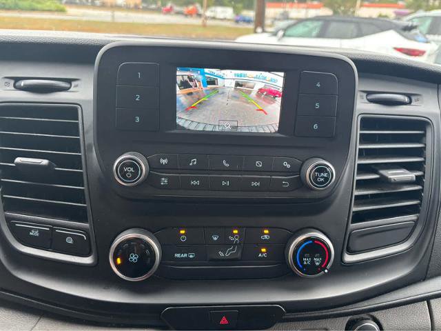 Used 2023 Ford Transit 250 Low Roof w/ Exterior Upgrade Package image 22