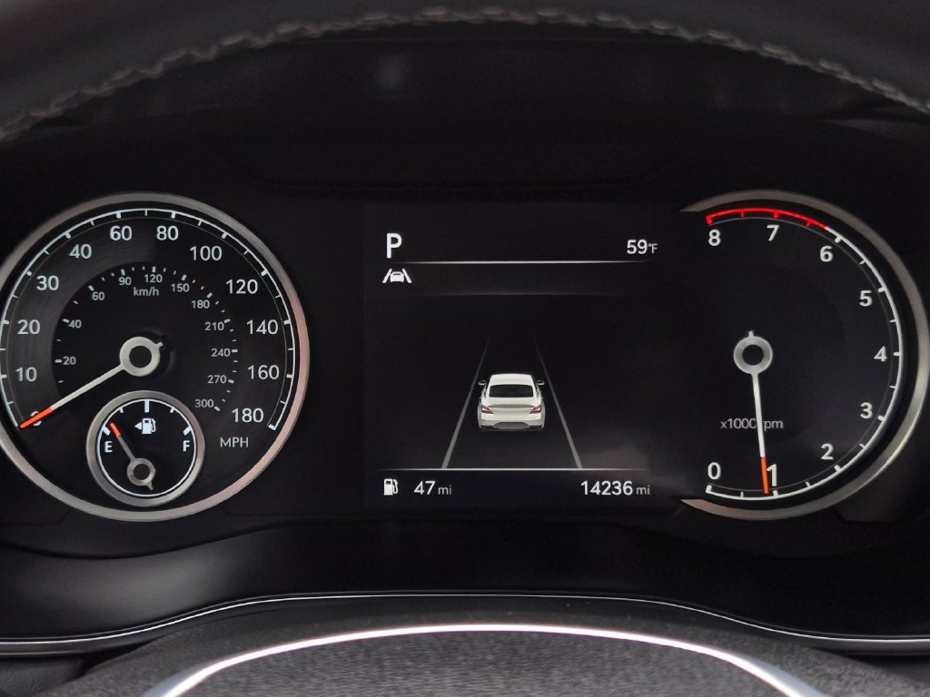 Used 2023 Genesis G70 2.0T RWD image 26