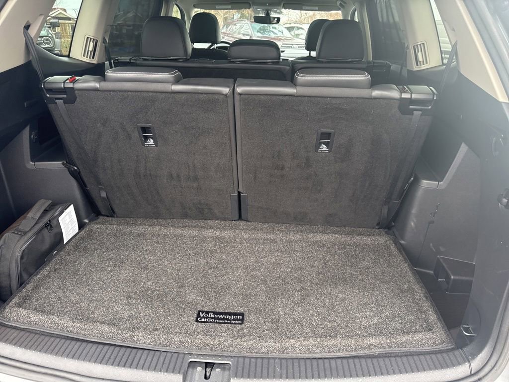 Used 2021 Volkswagen Atlas SE image 44