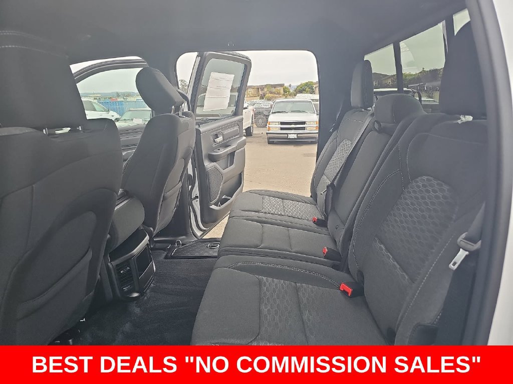 New 2027 RAM 1500 Express AWD/4WD image 13