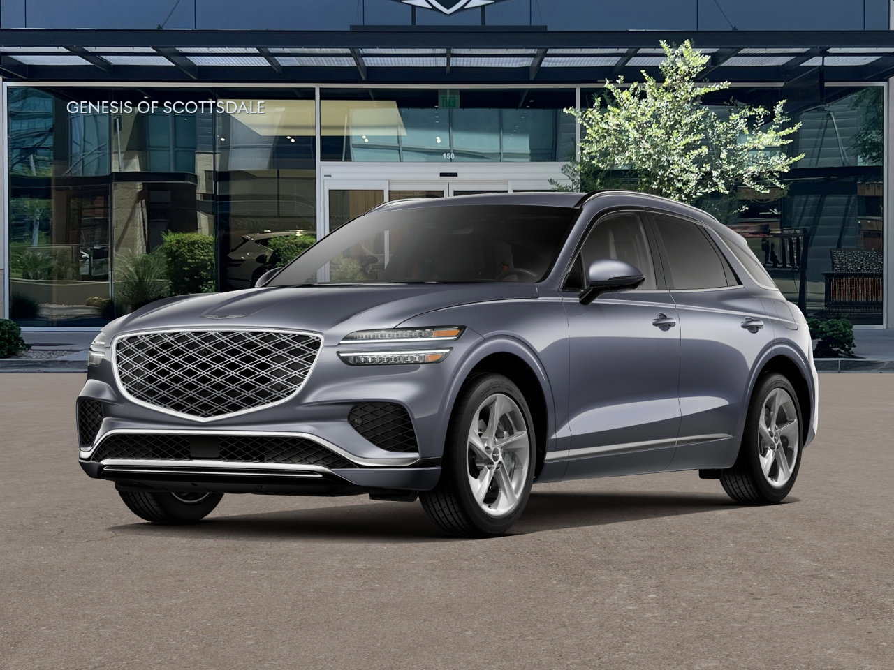 New 2026 Genesis GV70 2.5T Advanced AWD/4WD image 1