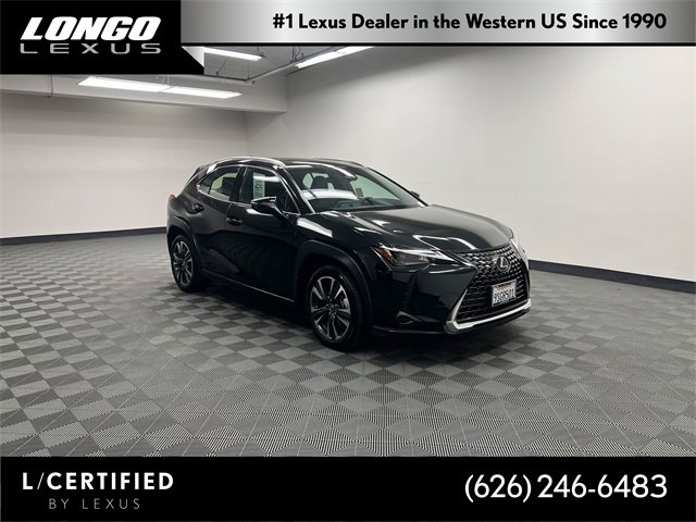 Certified 2025 Lexus UX 300h FWD