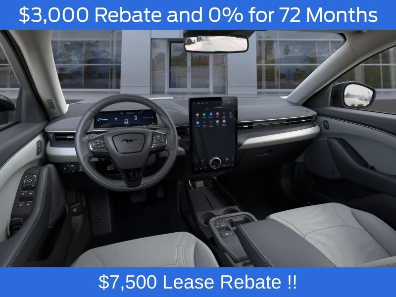 New 2025 Ford Mustang Mach-E Premium image 9