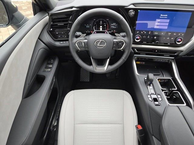 New 2026 Lexus TX 350 AWD image 4
