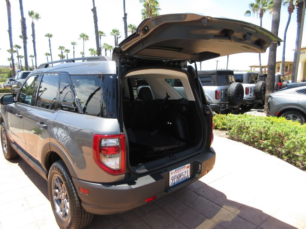 Certified 2024 Ford Bronco Sport Big Bend AWD/4WD image 26
