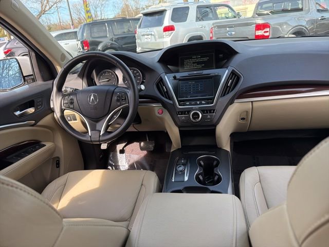 Used 2016 Acura MDX SH-AWD w/ Technology Package image 10