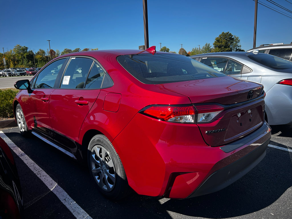 New 2026 Toyota Corolla LE image 4
