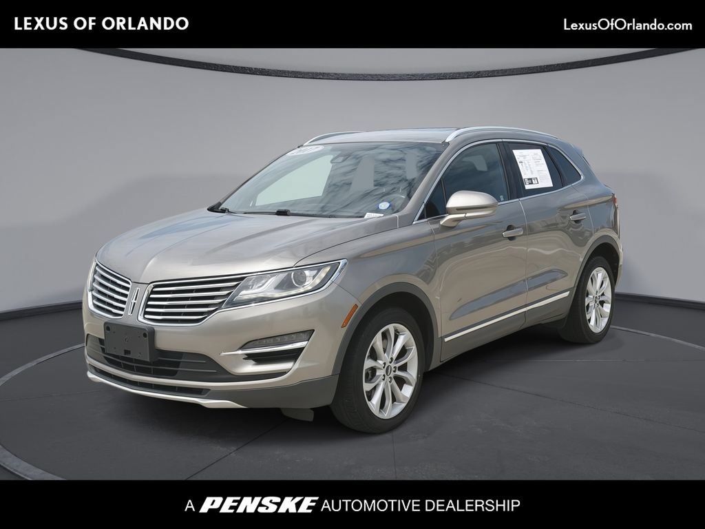 Used 2017 Lincoln MKC Select w/ Select Plus Package AWD/4WD image 1