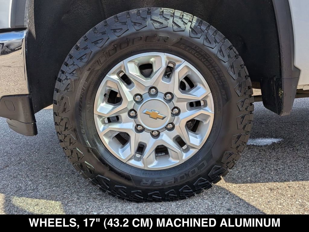 Used 2023 Chevrolet Silverado 2500 LT w/ All Star Edition image 17