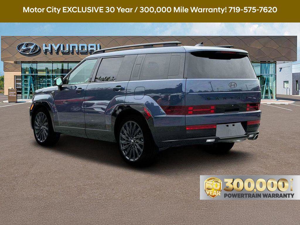 New 2026 Hyundai Santa Fe Calligraphy AWD/4WD image 10