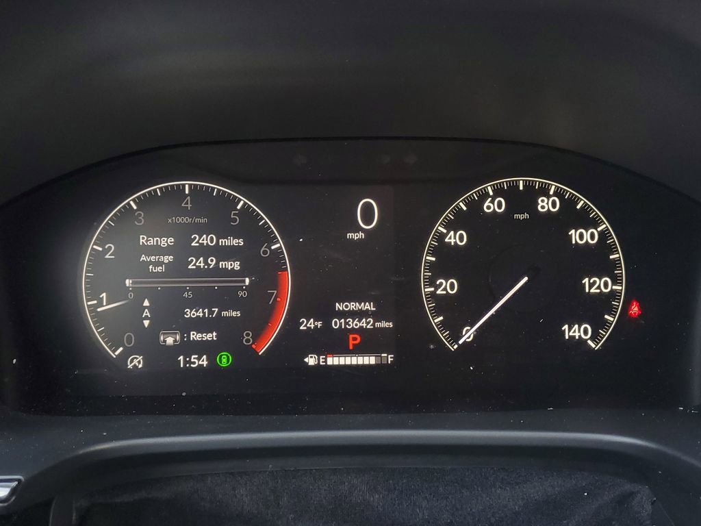 Certified 2024 Honda CR-V EX-L image 13