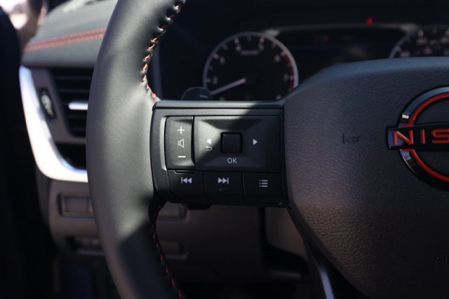 New 2026 Nissan Rogue SV image 26