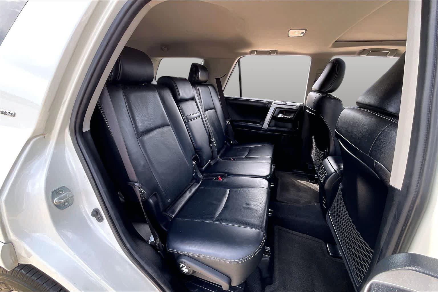 Used 2018 Toyota 4Runner Limited AWD/4WD image 13