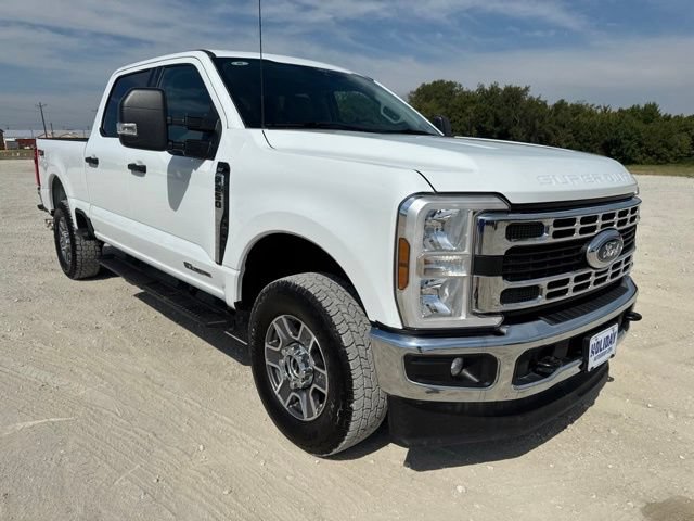 Used 2025 Ford F250 XLT w/ FX4 Off-Road Package AWD/4WD image 7