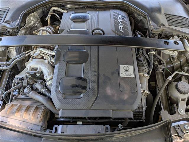 Used 2023 Mercedes-Benz C 43 AMG 4MATIC Sedan image 21