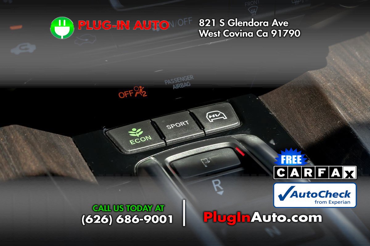 Used 2019 Honda Clarity Touring image 23