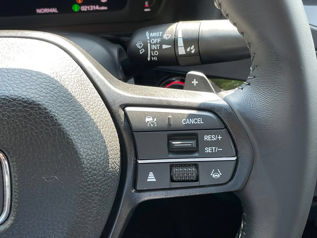 Certified 2024 Honda Accord Sport image 14