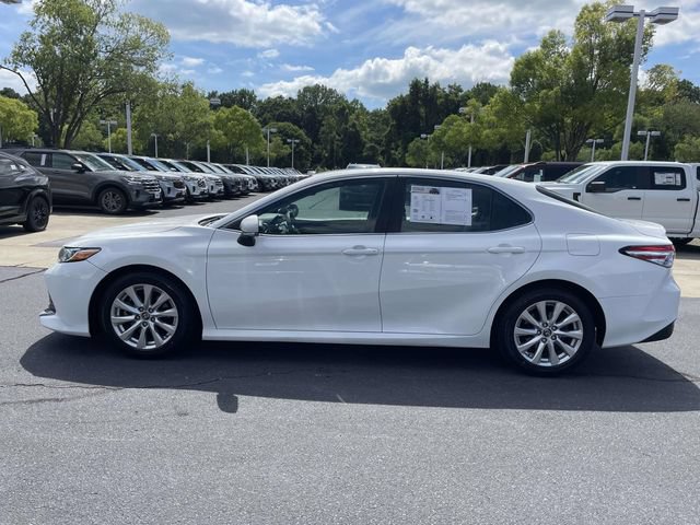 Used 2018 Toyota Camry LE w/ Convenience Package FWD image 29