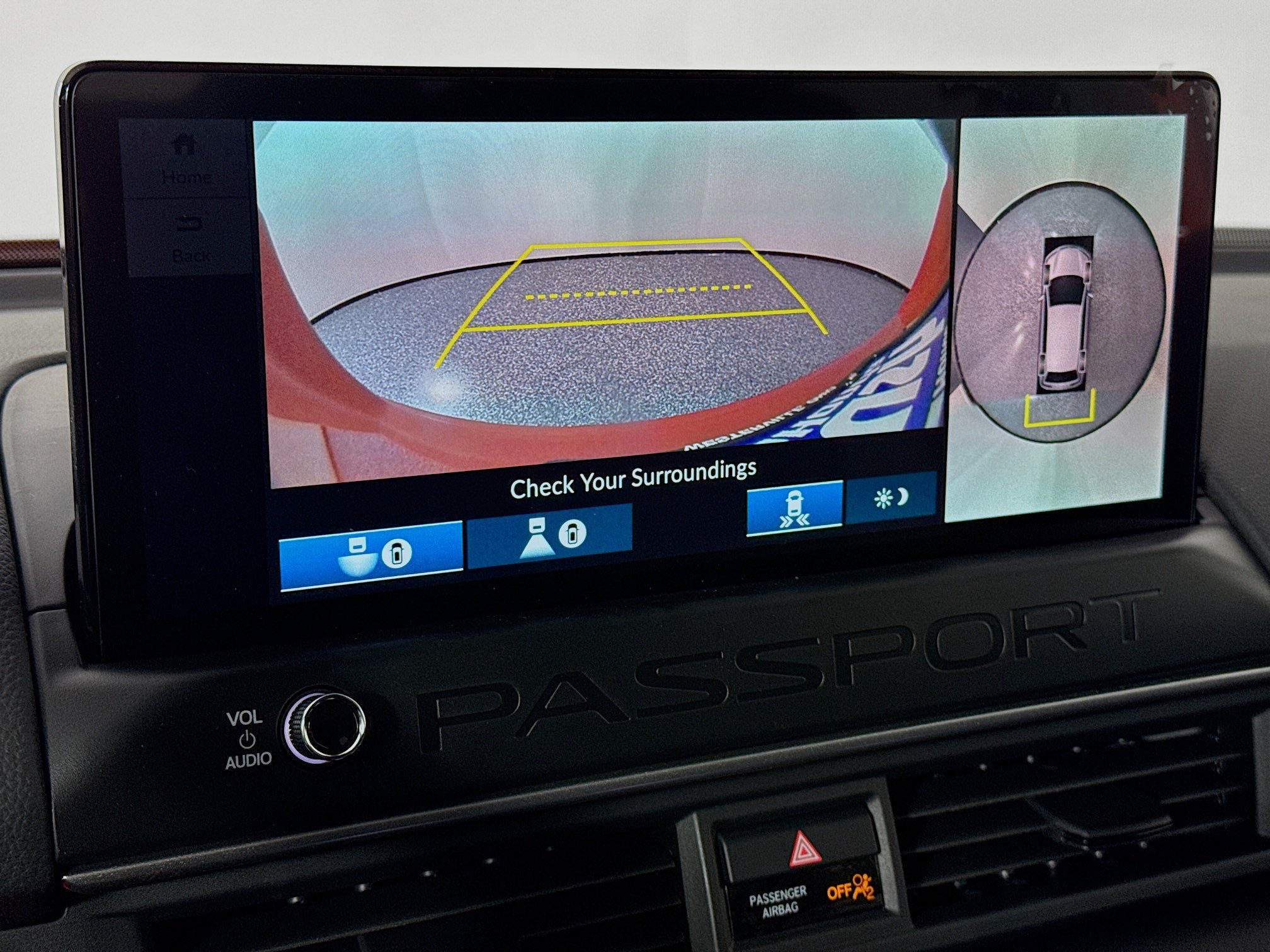 New 2026 Honda Passport TrailSport Elite image 14