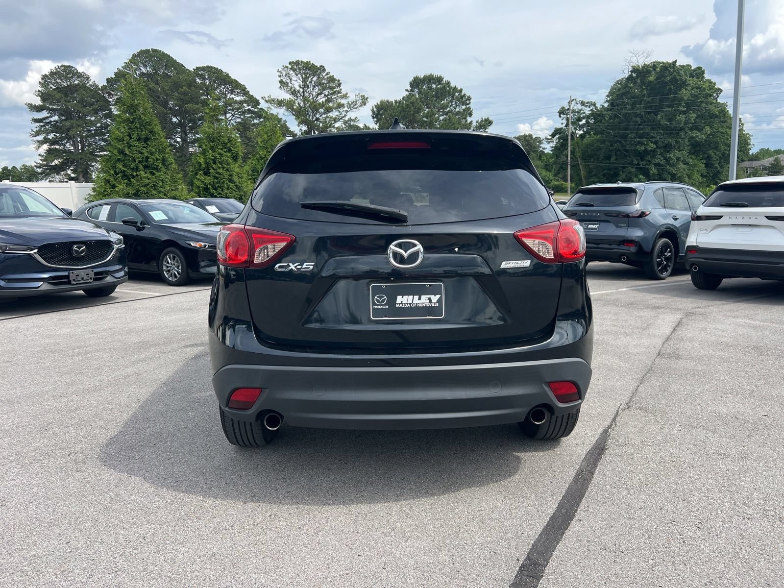 Used 2014 MAZDA CX-5 Touring FWD image 6