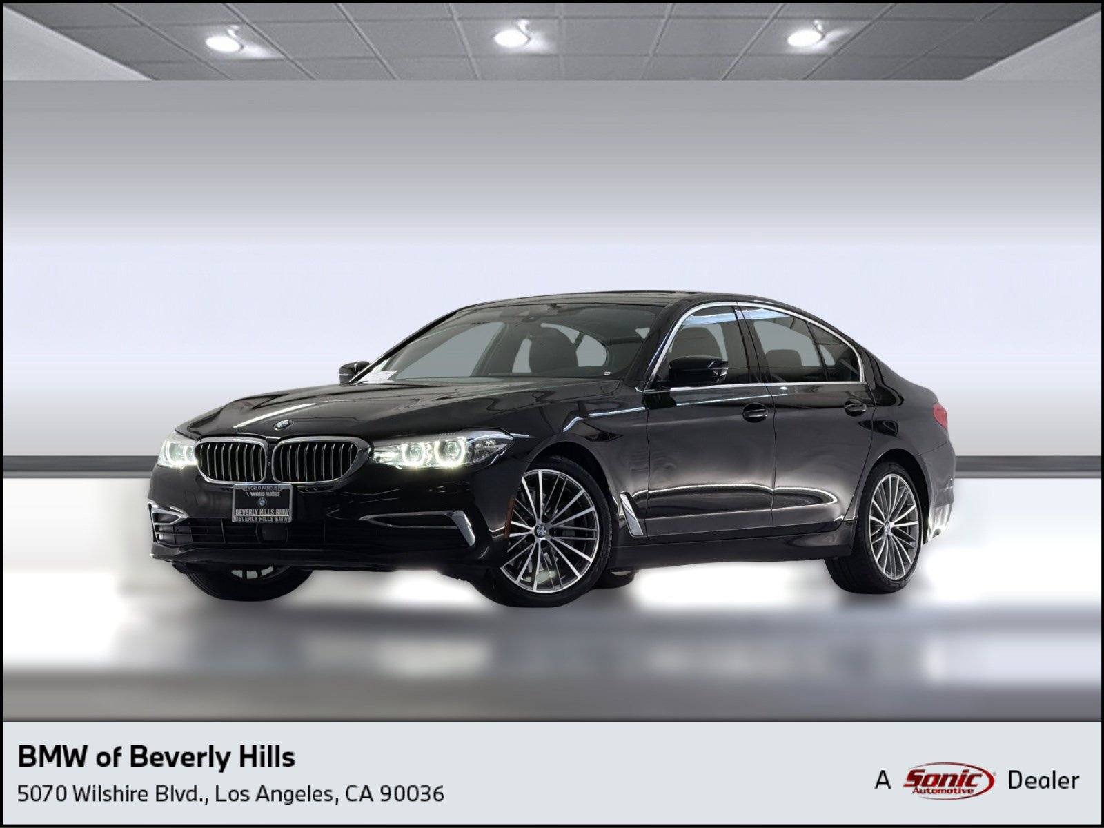 Used 2019 BMW 530i