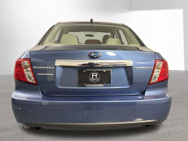 Used 2010 Subaru Impreza 2.5i AWD/4WD image 28