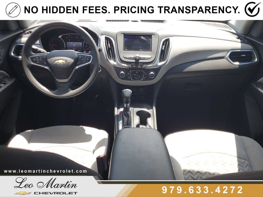 Used 2022 Chevrolet Equinox LS w/ LS Convenience Package FWD image 10