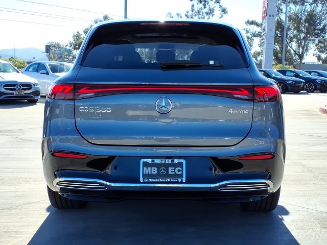 Certified 2023 Mercedes-Benz EQS 580 4MATIC SUV image 22