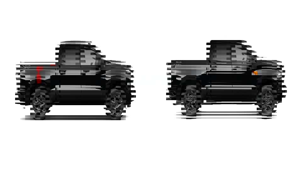 New 2026 Chevrolet Silverado 1500 Custom w/ LPO, Dark Essentials Package image 29