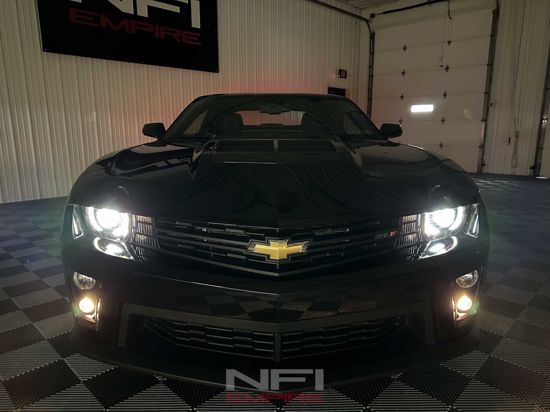 Used 2012 Chevrolet Camaro ZL1 RWD image 49