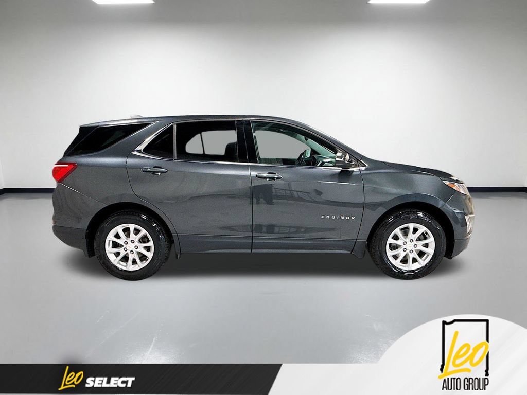 Used 2019 Chevrolet Equinox LT AWD/4WD image 6